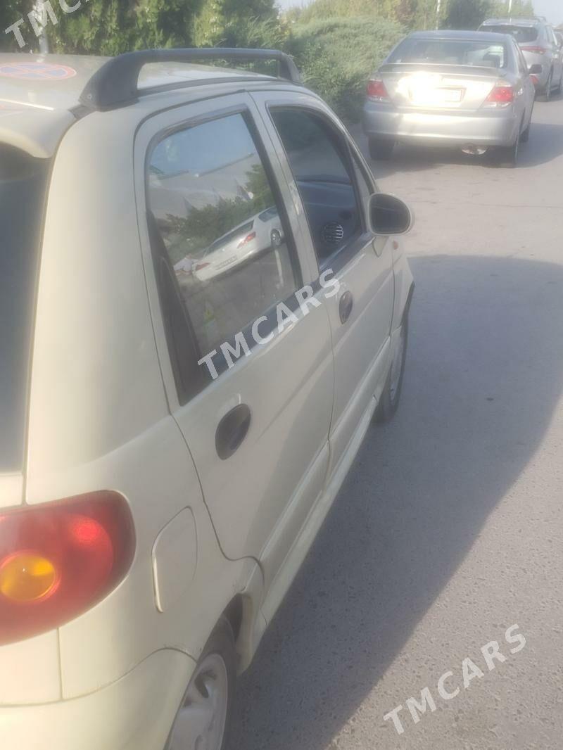 Daewoo Matiz 2004 - 40 000 TMT - Daşoguz - img 4
