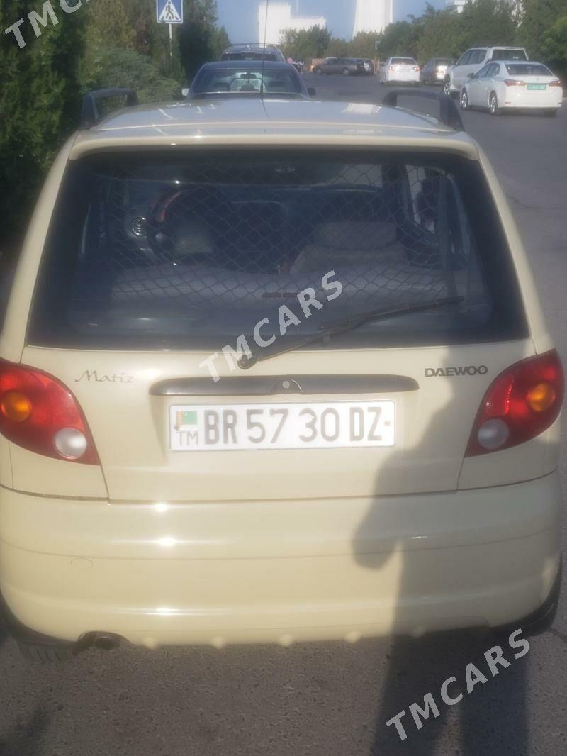 Daewoo Matiz 2004 - 40 000 TMT - Daşoguz - img 6
