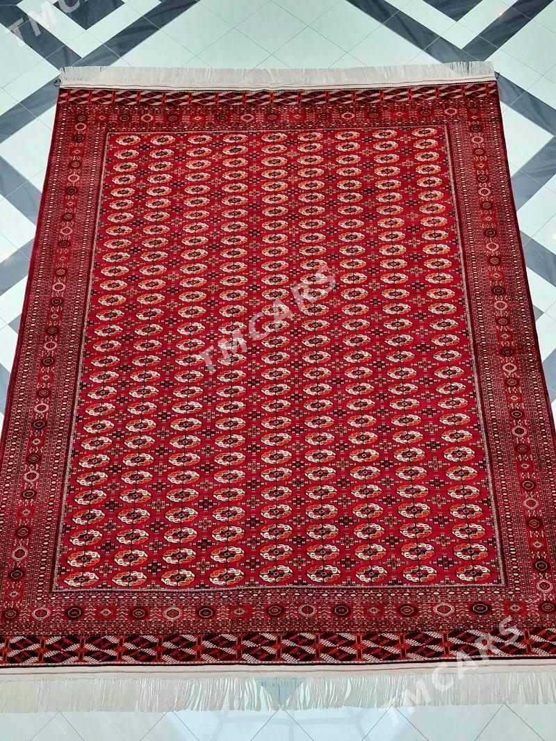 Gyzlarbat el haly 5×6 - Ашхабад - img 2