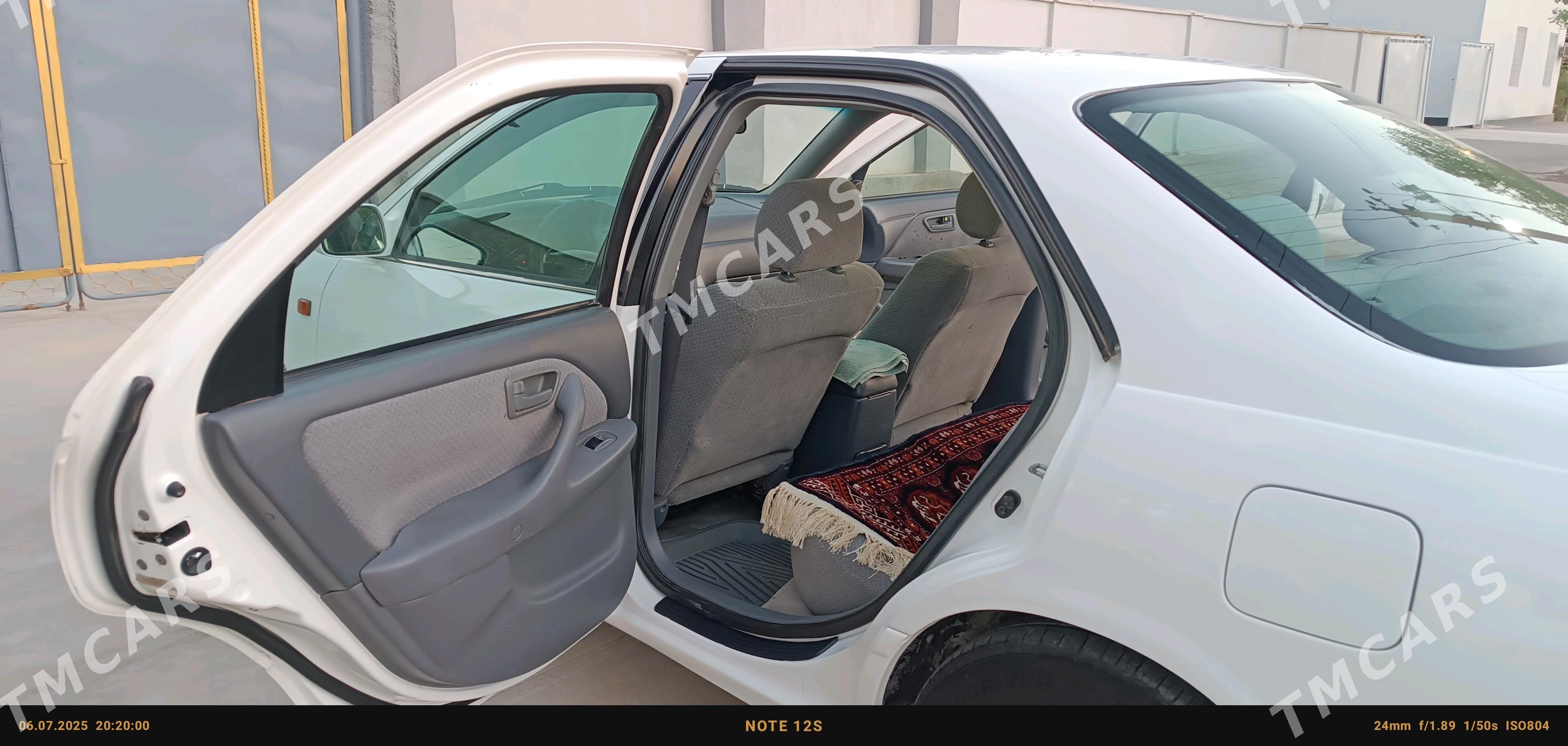 Toyota Camry 2001 - 144 000 TMT - Tejen - img 3