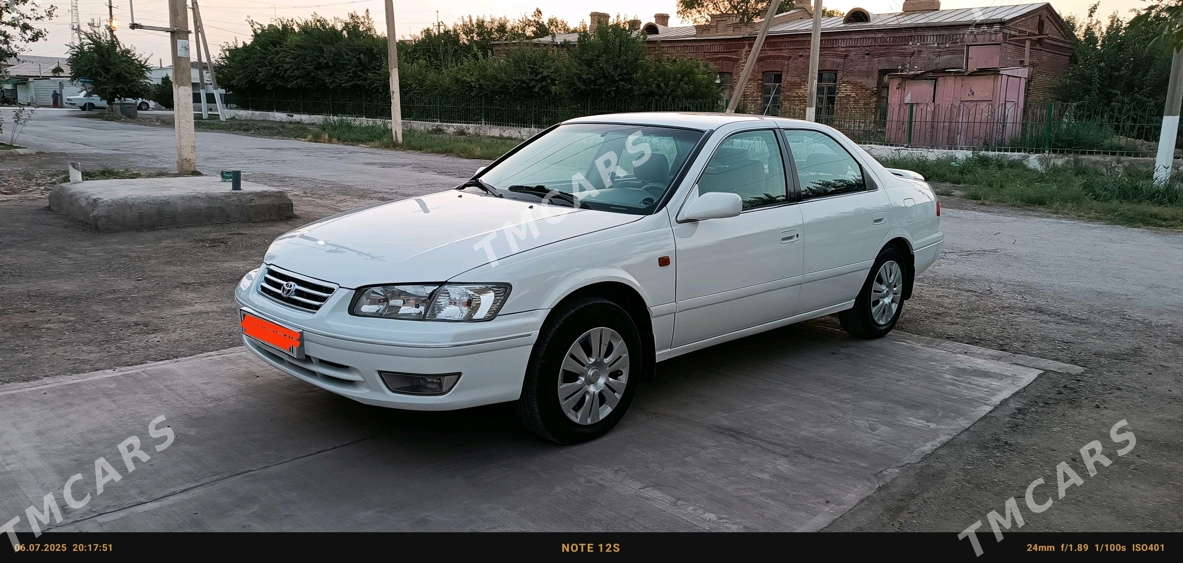 Toyota Camry 2001 - 144 000 TMT - Tejen - img 7