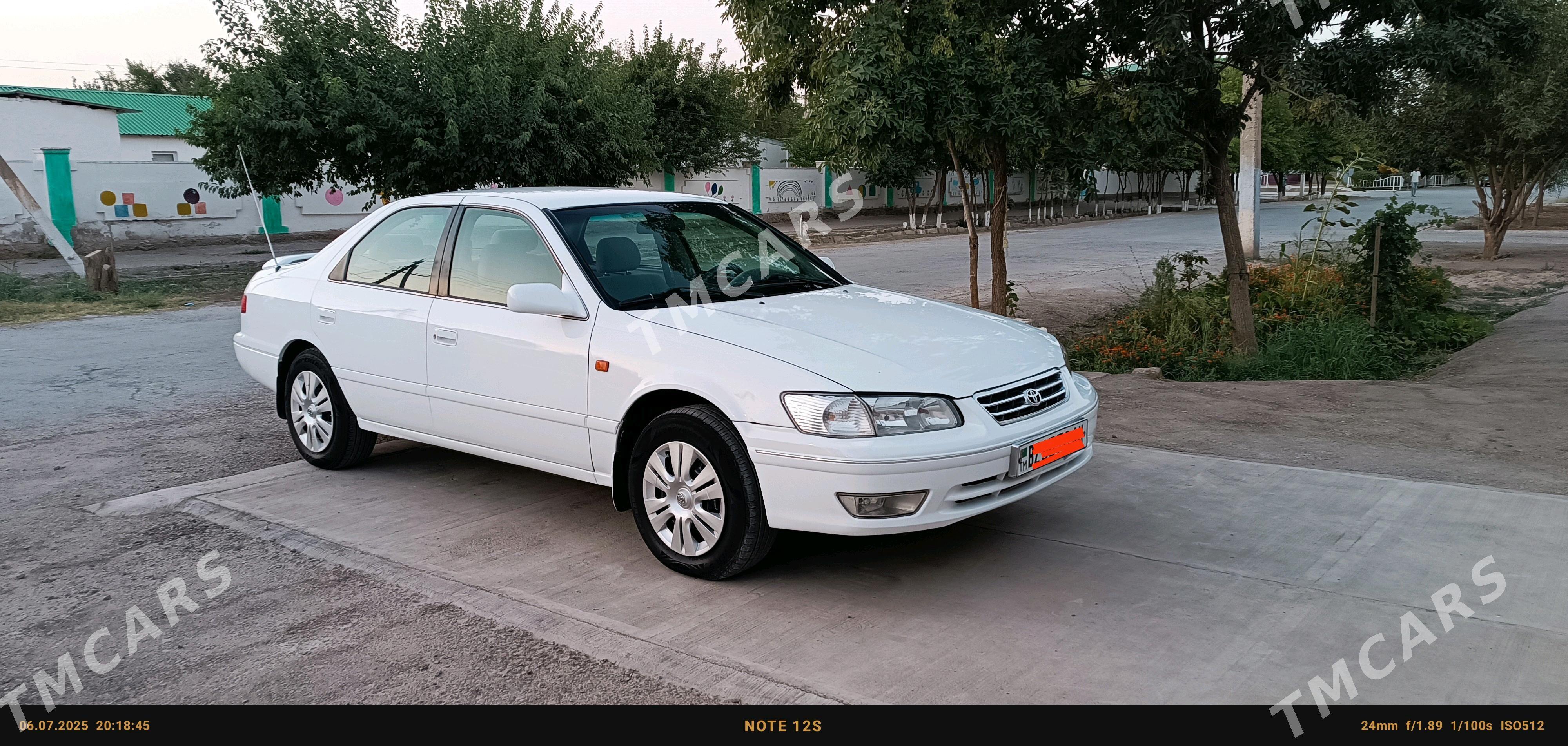 Toyota Camry 2001 - 144 000 TMT - Tejen - img 6