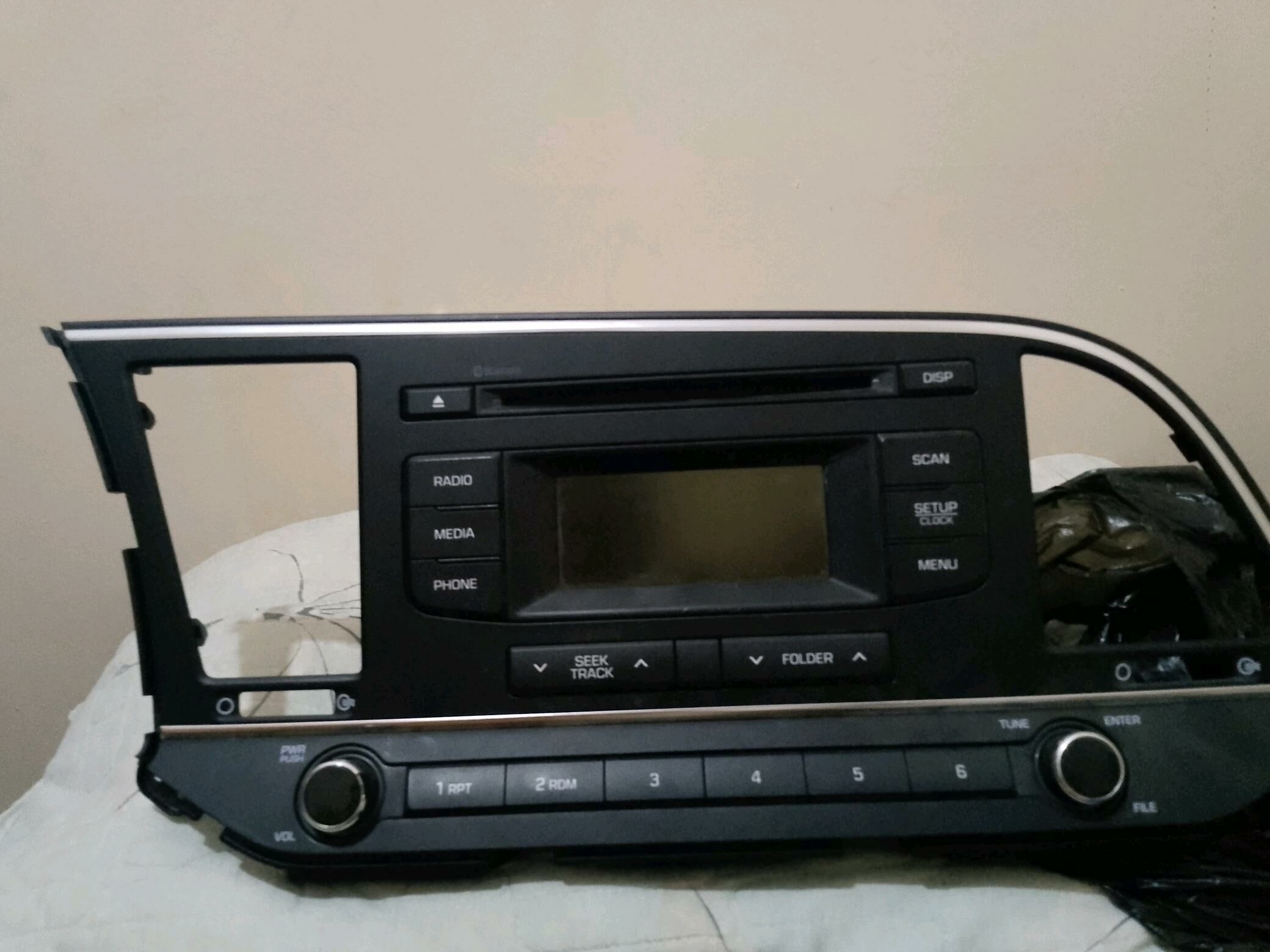 telewizor Hyundai elantra 600 TMT - Ашхабад - img 1
