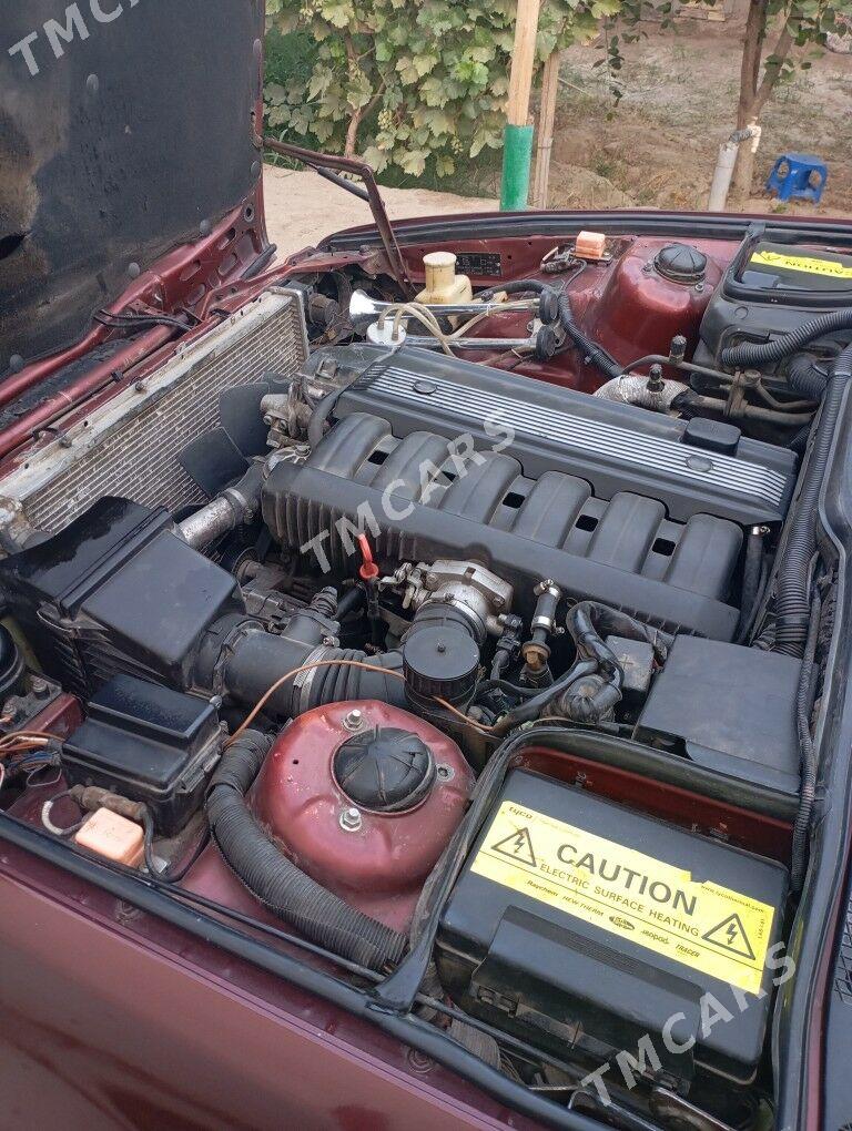 BMW 525 1993 - 55 000 TMT - Дашогуз - img 3