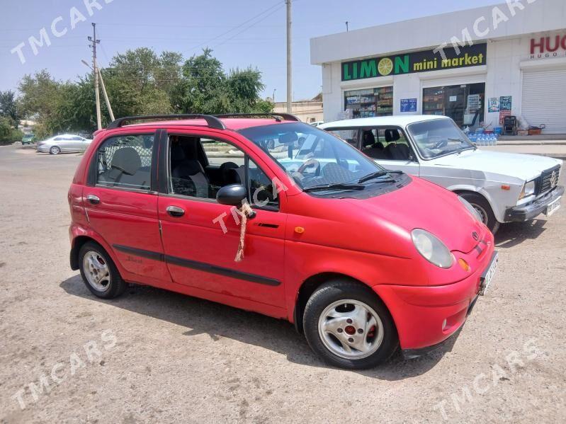Daewoo Matiz 2003 - 37 000 TMT - Daşoguz - img 2
