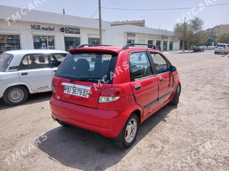 Daewoo Matiz 2003 - 37 000 TMT - Daşoguz - img 3