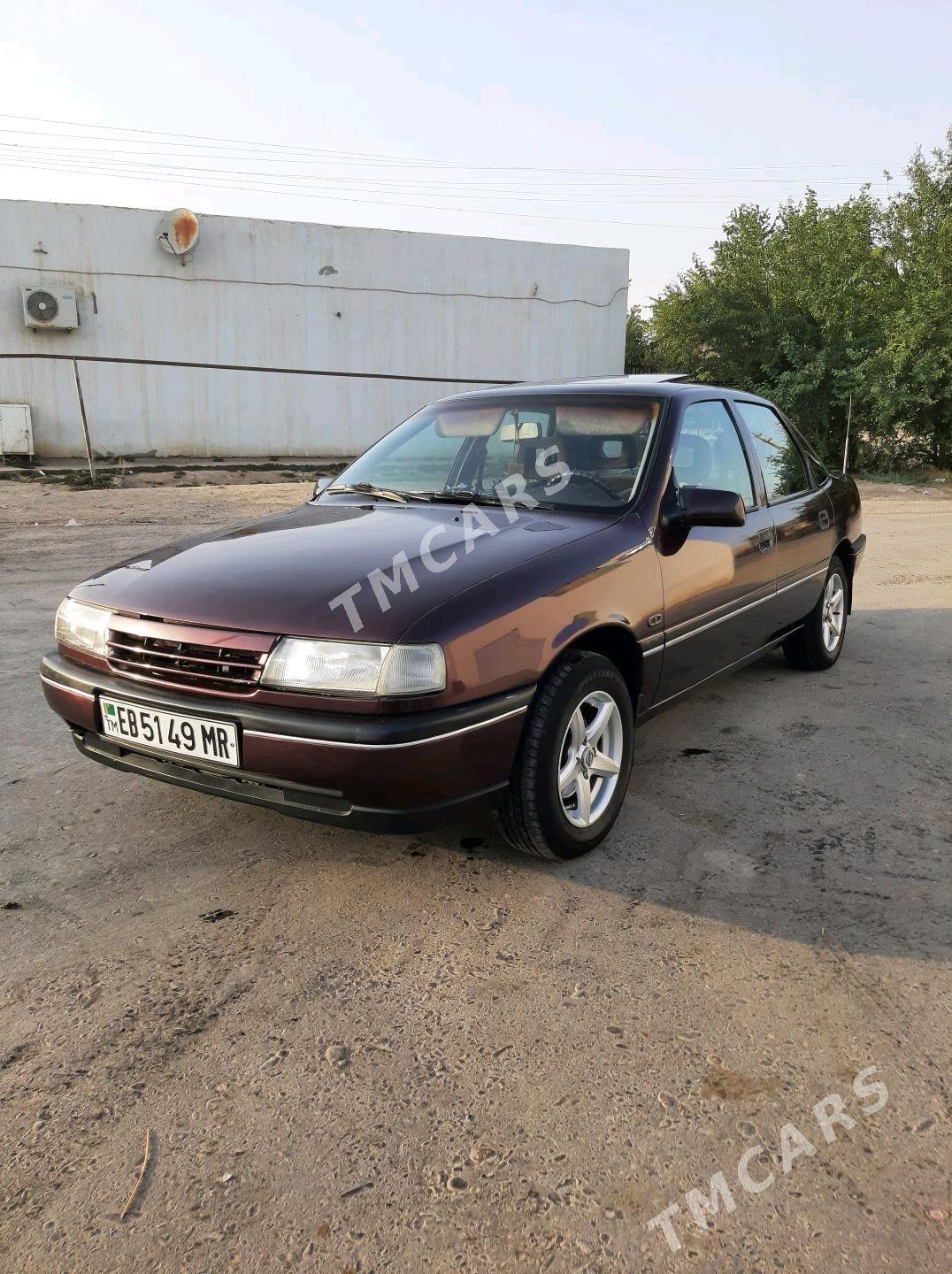 Opel Vectra 1992 - 44 000 TMT - Wekilbazar - img 4