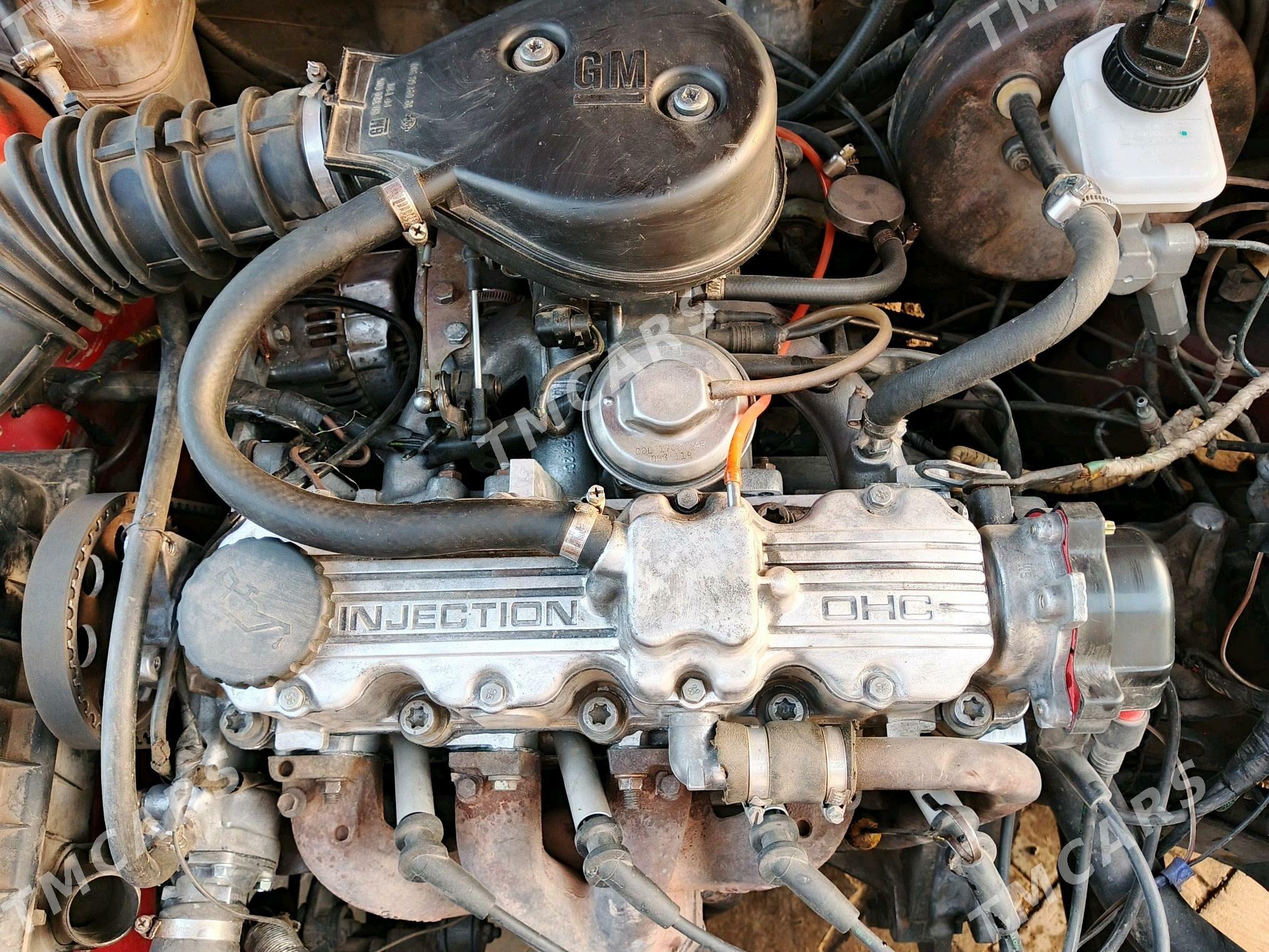 Opel Vectra 1991 - 36 000 TMT - Байрамали - img 5