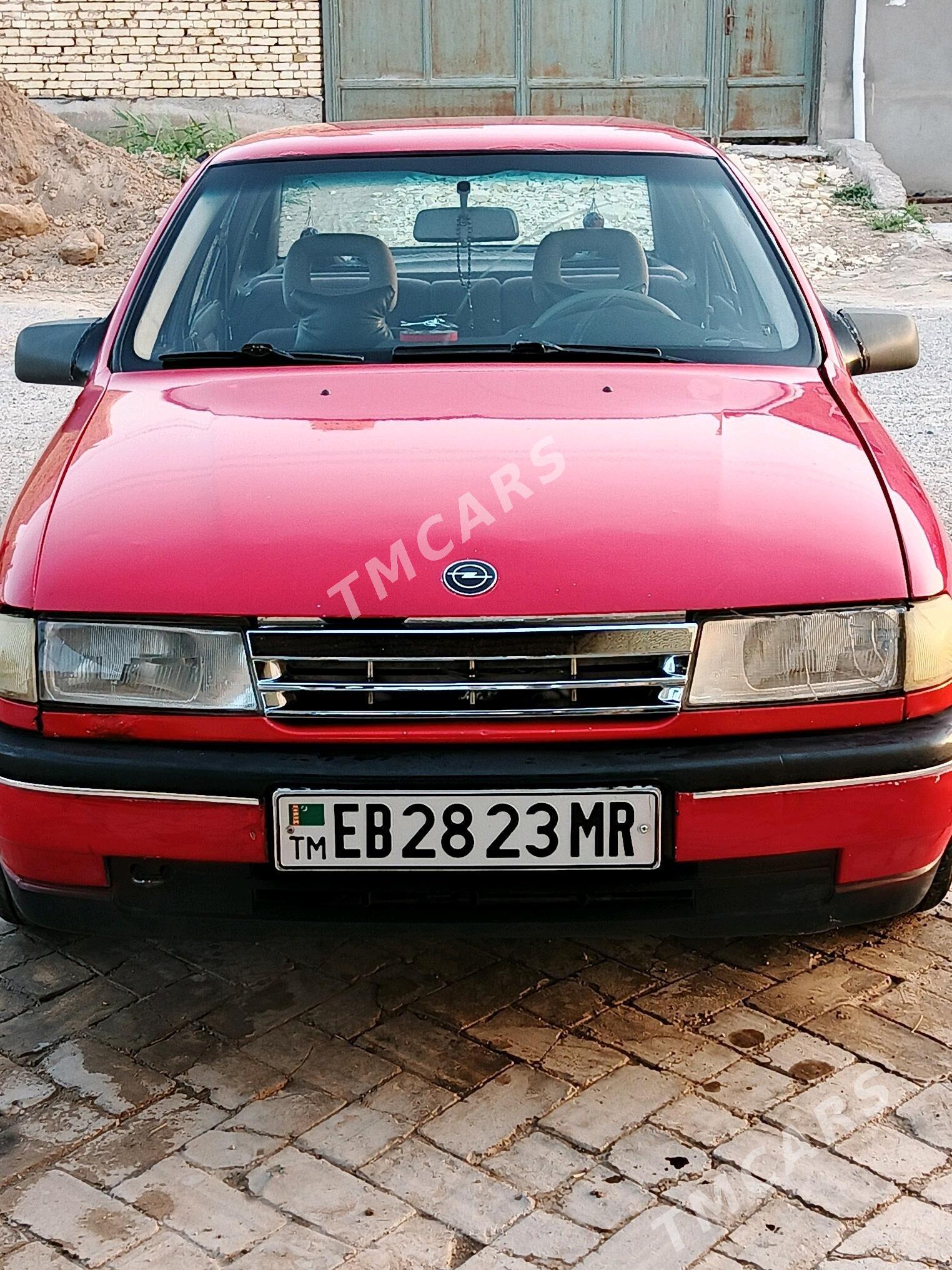 Opel Vectra 1991 - 36 000 TMT - Байрамали - img 4