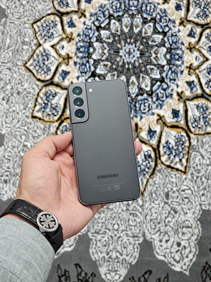 Samsung S22. 8/256. wetnam - Ашхабад - img 2