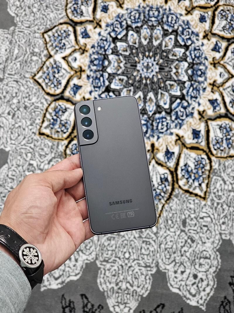Samsung S22. 8/256. wetnam - Ашхабад - img 3
