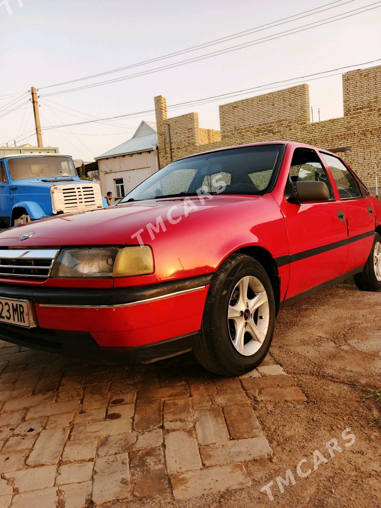 Opel Vectra 1991 - 36 000 TMT - Байрамали - img 3
