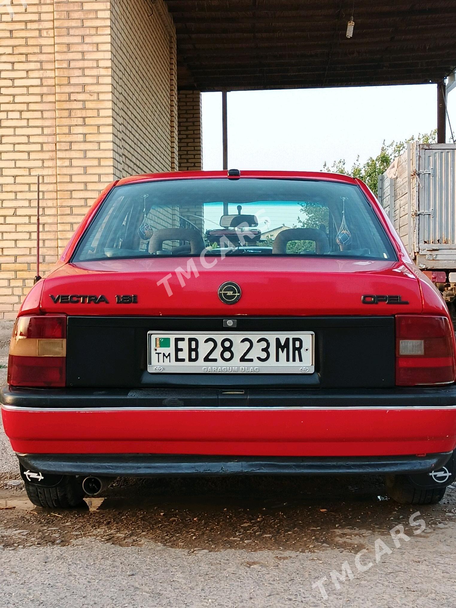 Opel Vectra 1991 - 36 000 TMT - Байрамали - img 2