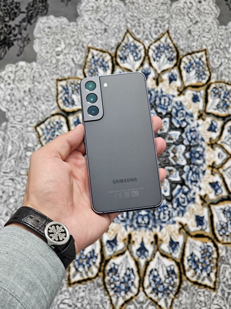 Samsung S22. 8/256. wetnam - Ашхабад - img 1