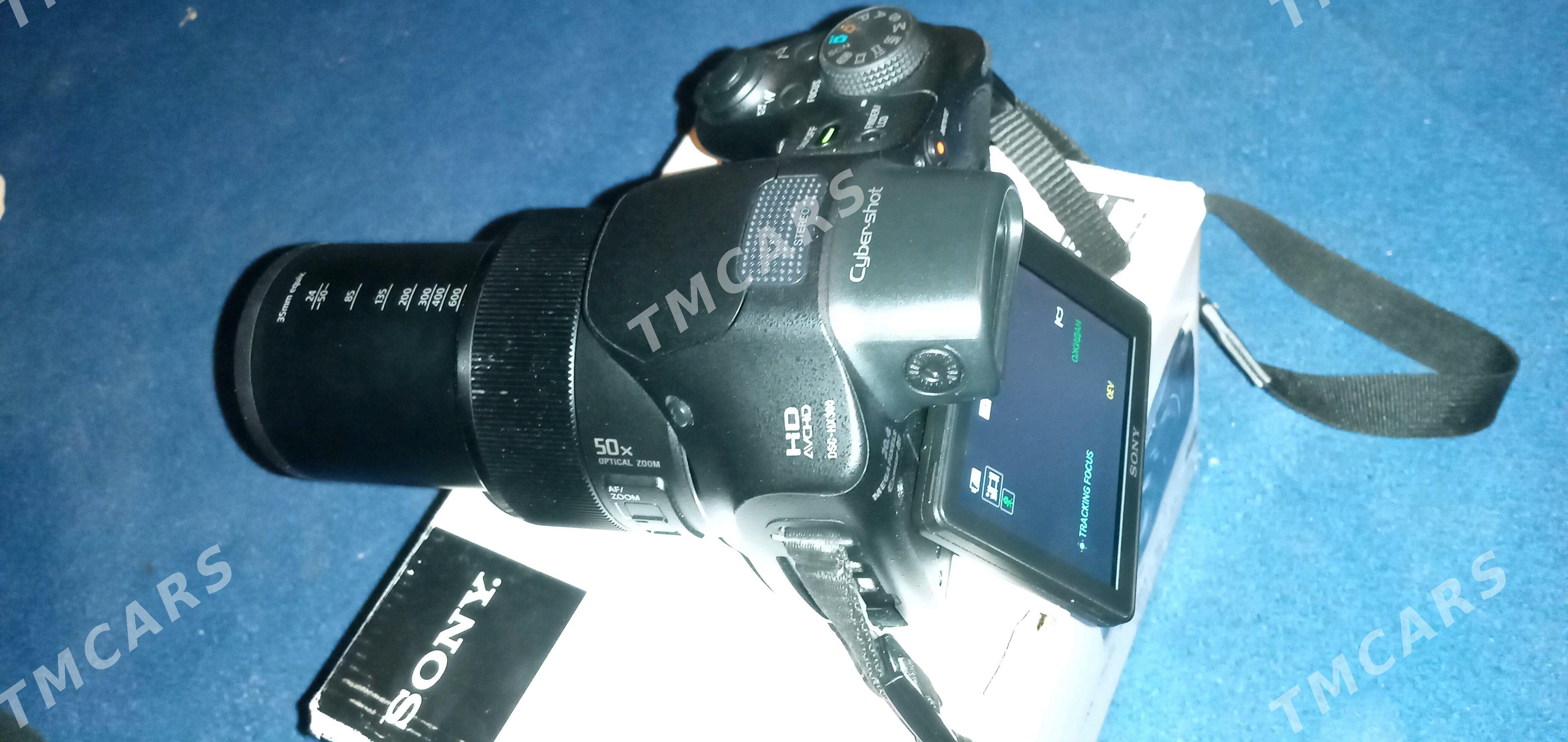 sony dsc hx300 - Türkmenbaşy etr. - img 2