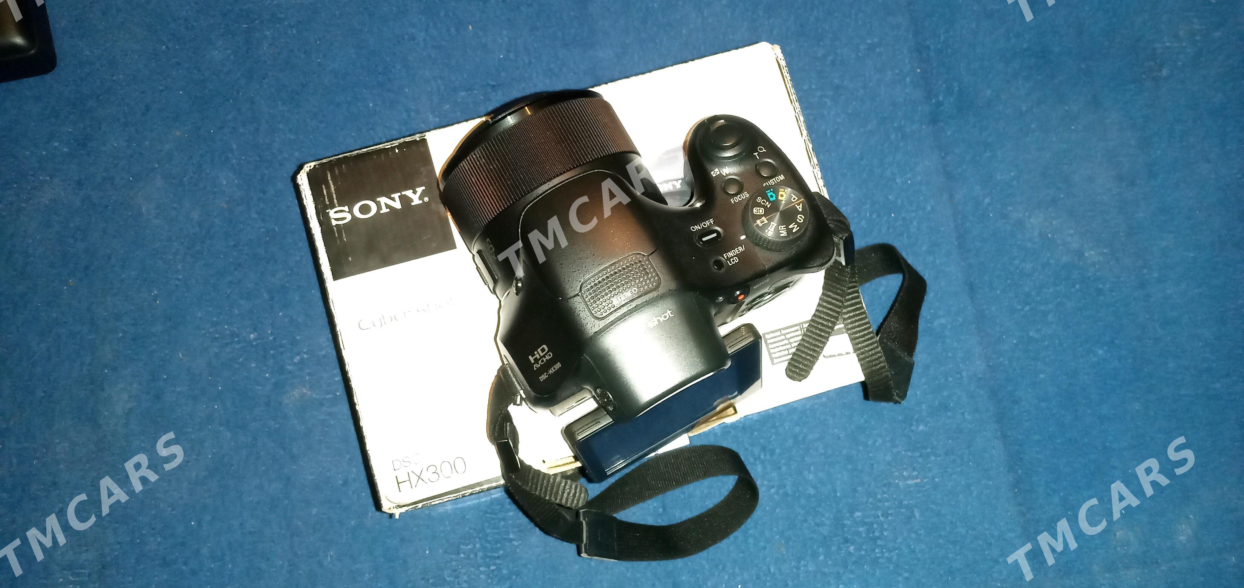 sony dsc hx300 - Türkmenbaşy etr. - img 4
