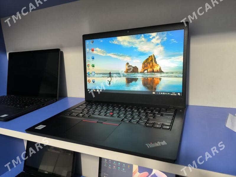i7 10 th lenovo notbuk - Balkanabat - img 1