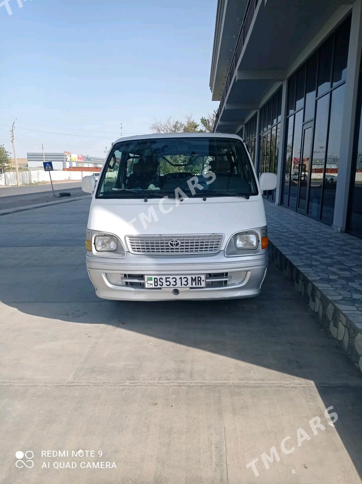 Toyota Hiace 1999 - 95 000 TMT - Mary - img 2