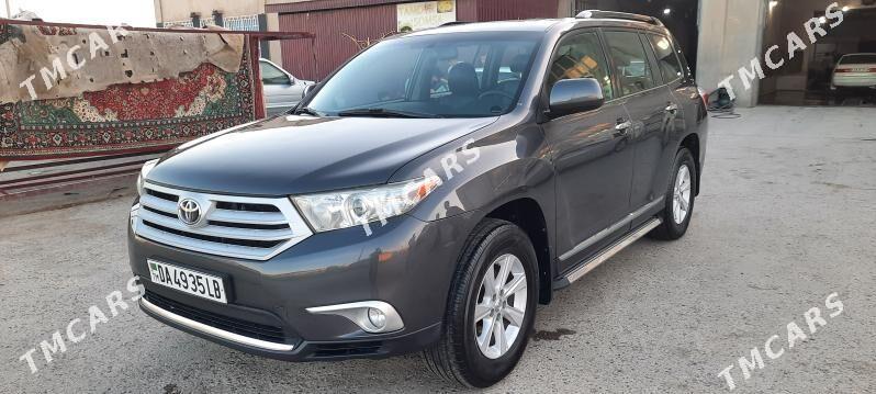 Toyota Highlander 2012 - 325 000 TMT - Туркменабат - img 2