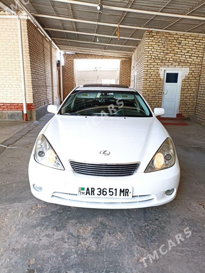 Lexus ES 330 2006 - 230 000 TMT - Mary - img 1