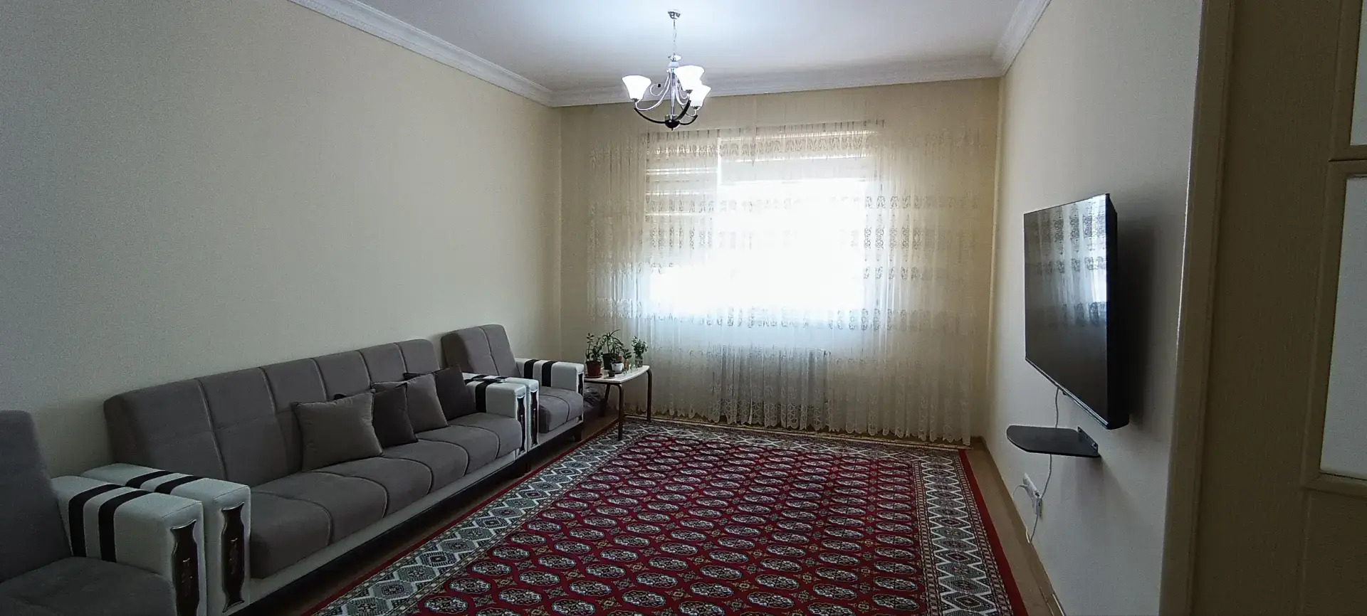 аренда мир8 2комн 5эт - Aşgabat - img 1