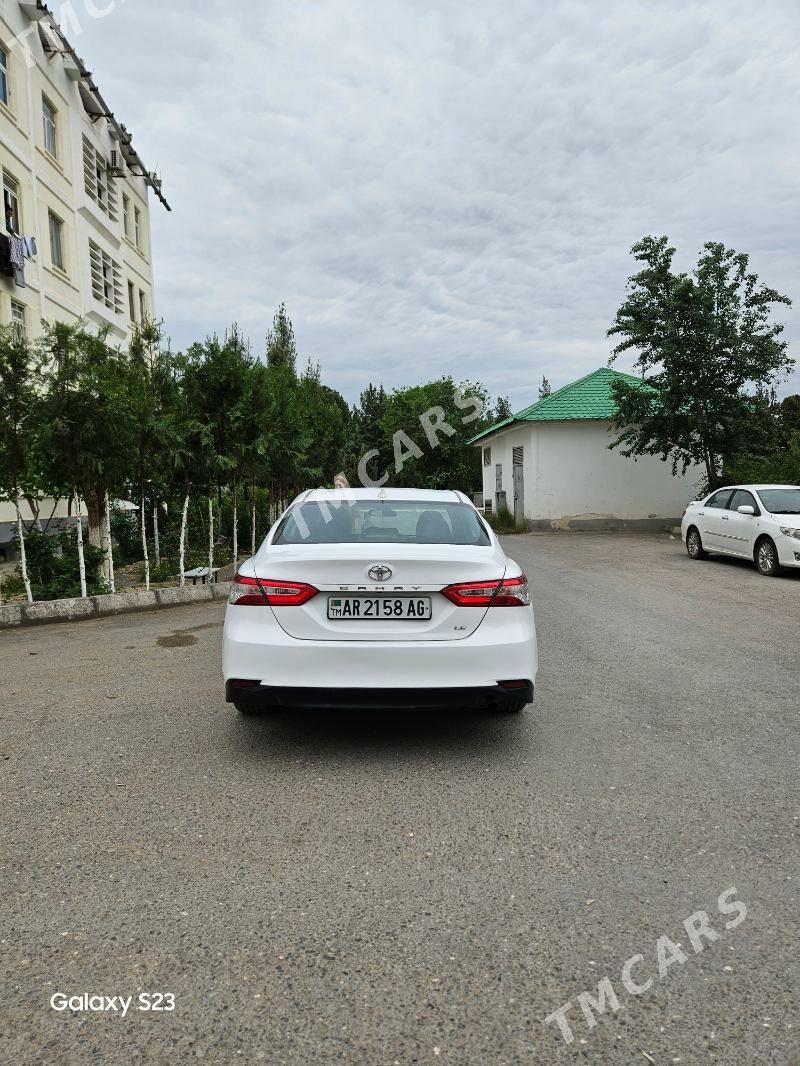 Toyota Camry 2019 - 275 000 TMT - Aşgabat - img 10