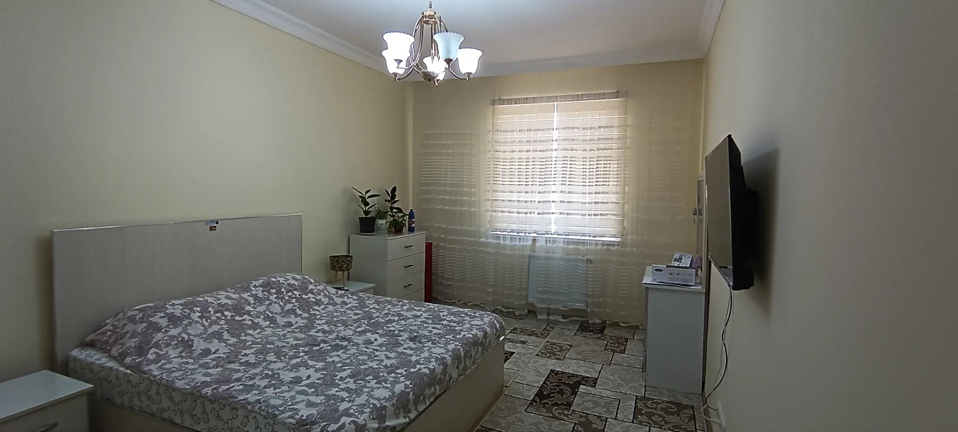 аренда мир8 2комн 5эт - Aşgabat - img 2