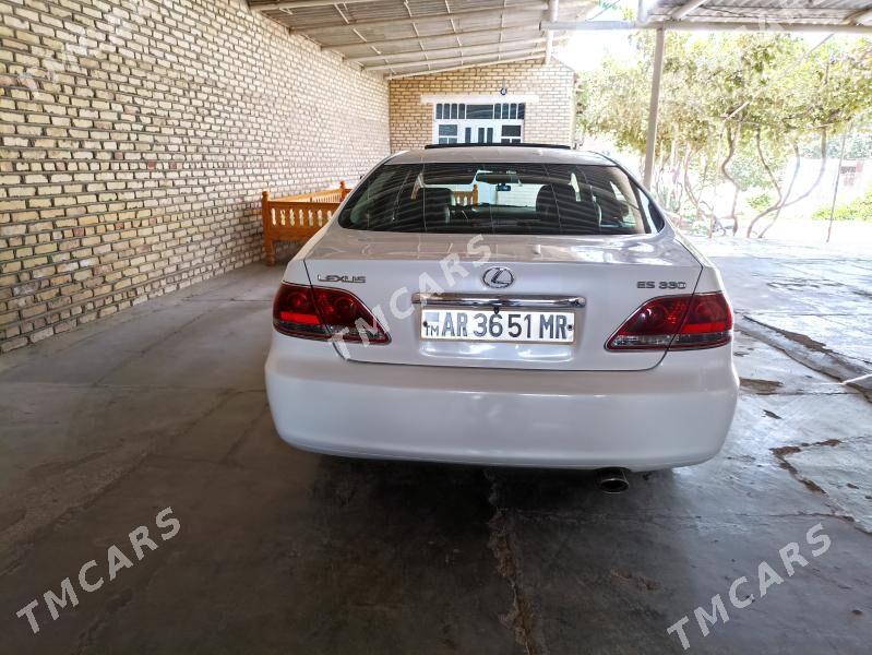 Lexus ES 330 2006 - 230 000 TMT - Mary - img 6