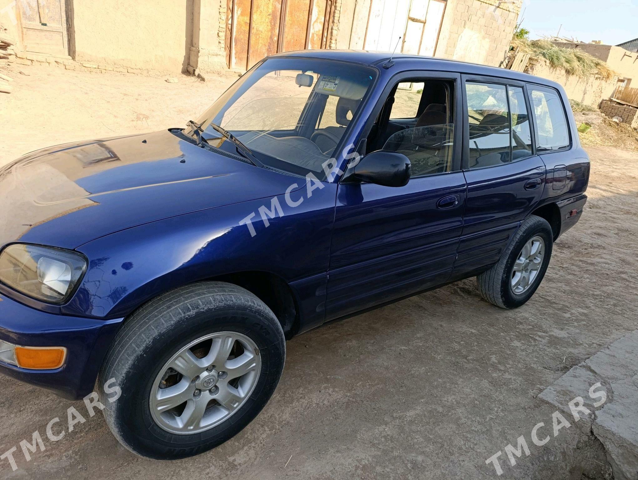 Toyota RAV4 2000 - 80 000 TMT - Гурбансолтан Едже - img 2