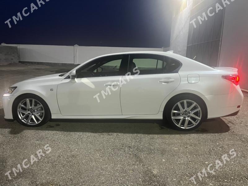 Lexus GS 350 2017 - 275 000 TMT - Ашхабад - img 4
