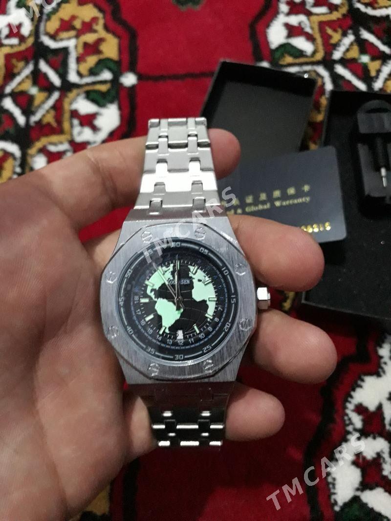 HUBLOT sagat - Мары - img 3