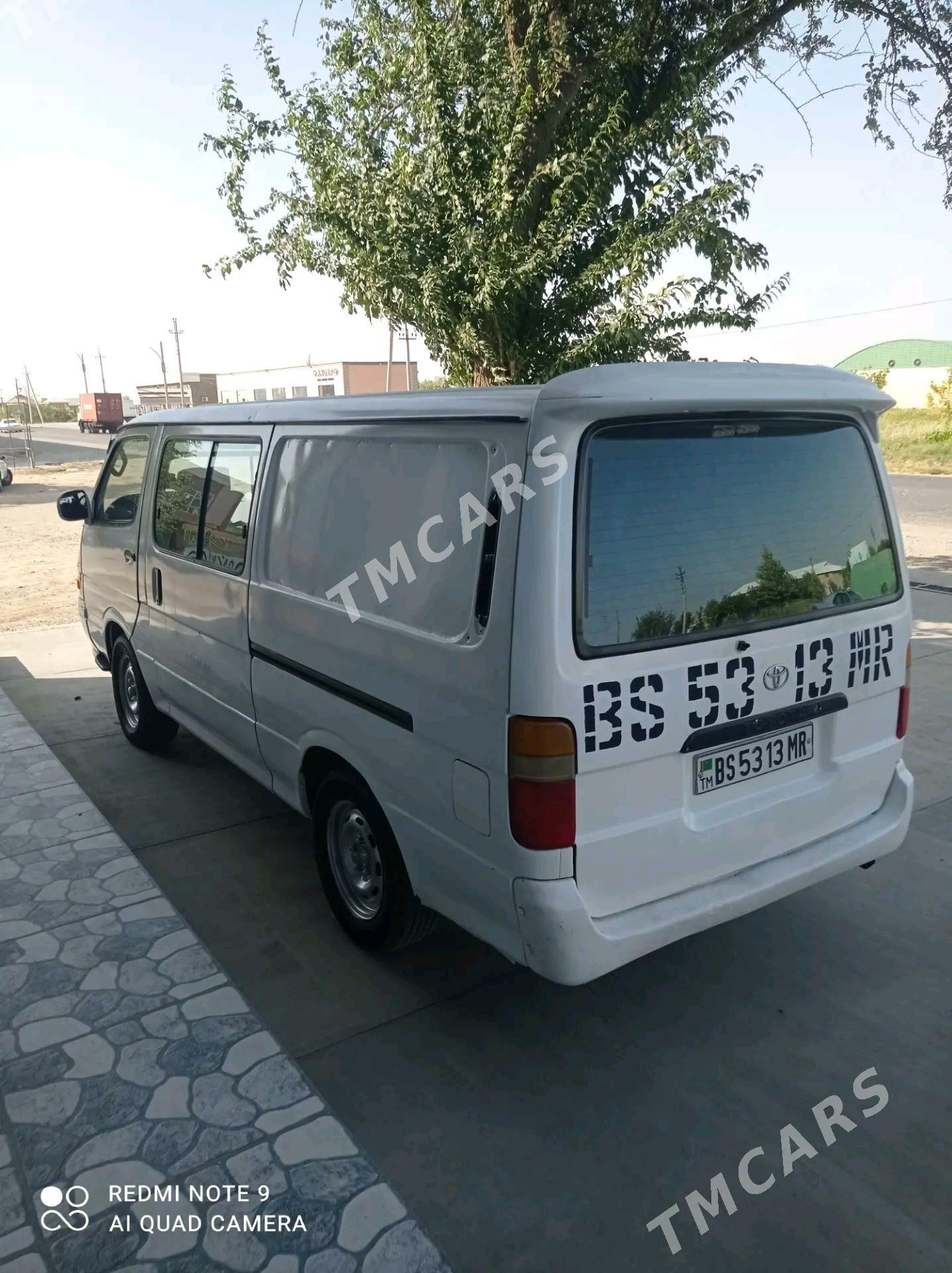 Toyota Hiace 1999 - 95 000 TMT - Mary - img 4