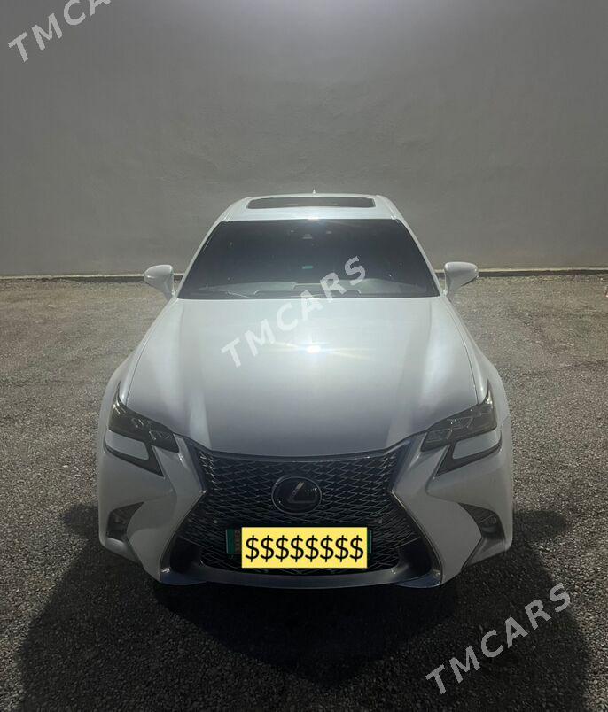 Lexus GS 350 2017 - 275 000 TMT - Ашхабад - img 3