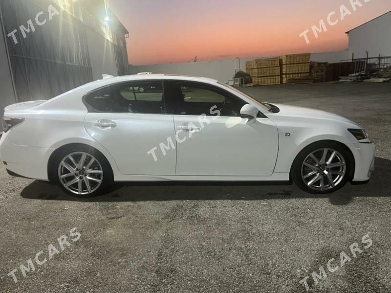 Lexus GS 350 2017 - 275 000 TMT - Ашхабад - img 5