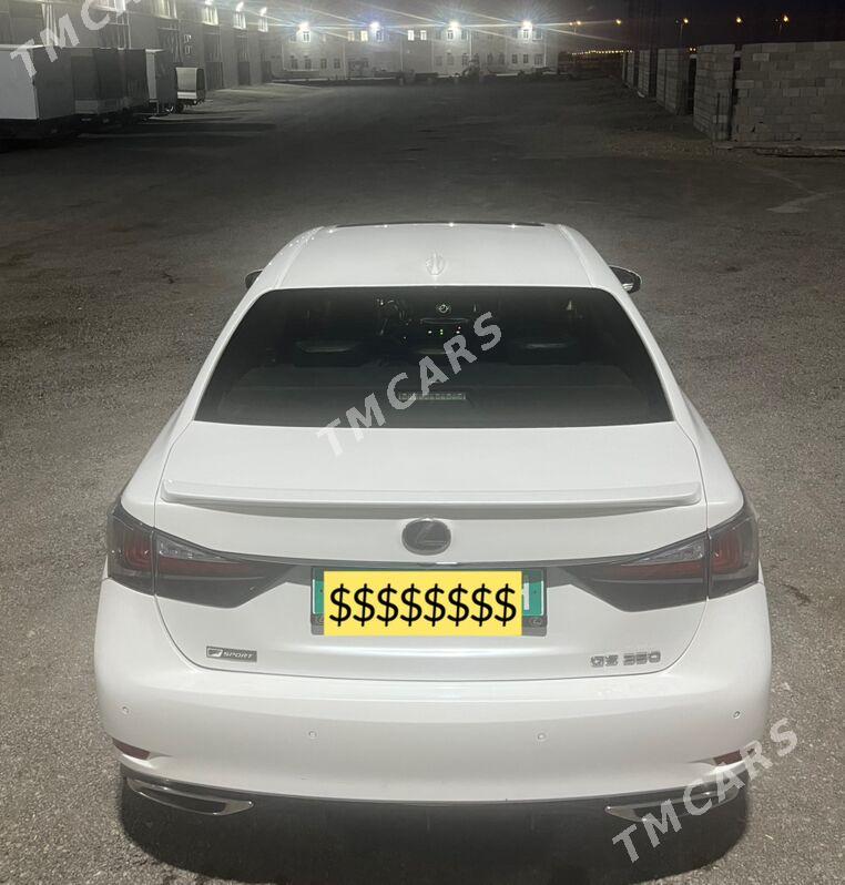 Lexus GS 350 2017 - 275 000 TMT - Ашхабад - img 1