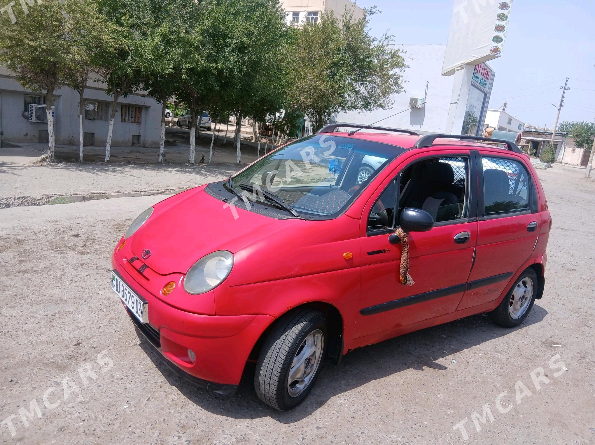 Daewoo Matiz 2003 - 37 000 TMT - Daşoguz - img 5
