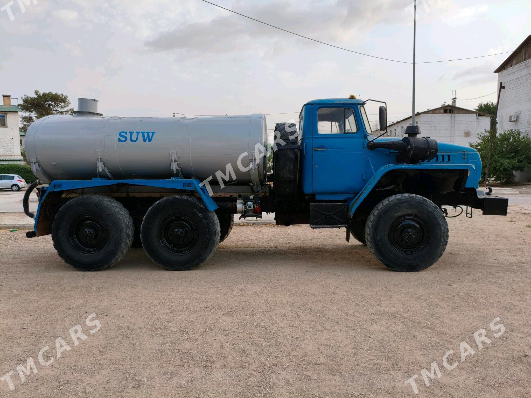 Ural 4320 1980 - 220 000 TMT - Джебел - img 2