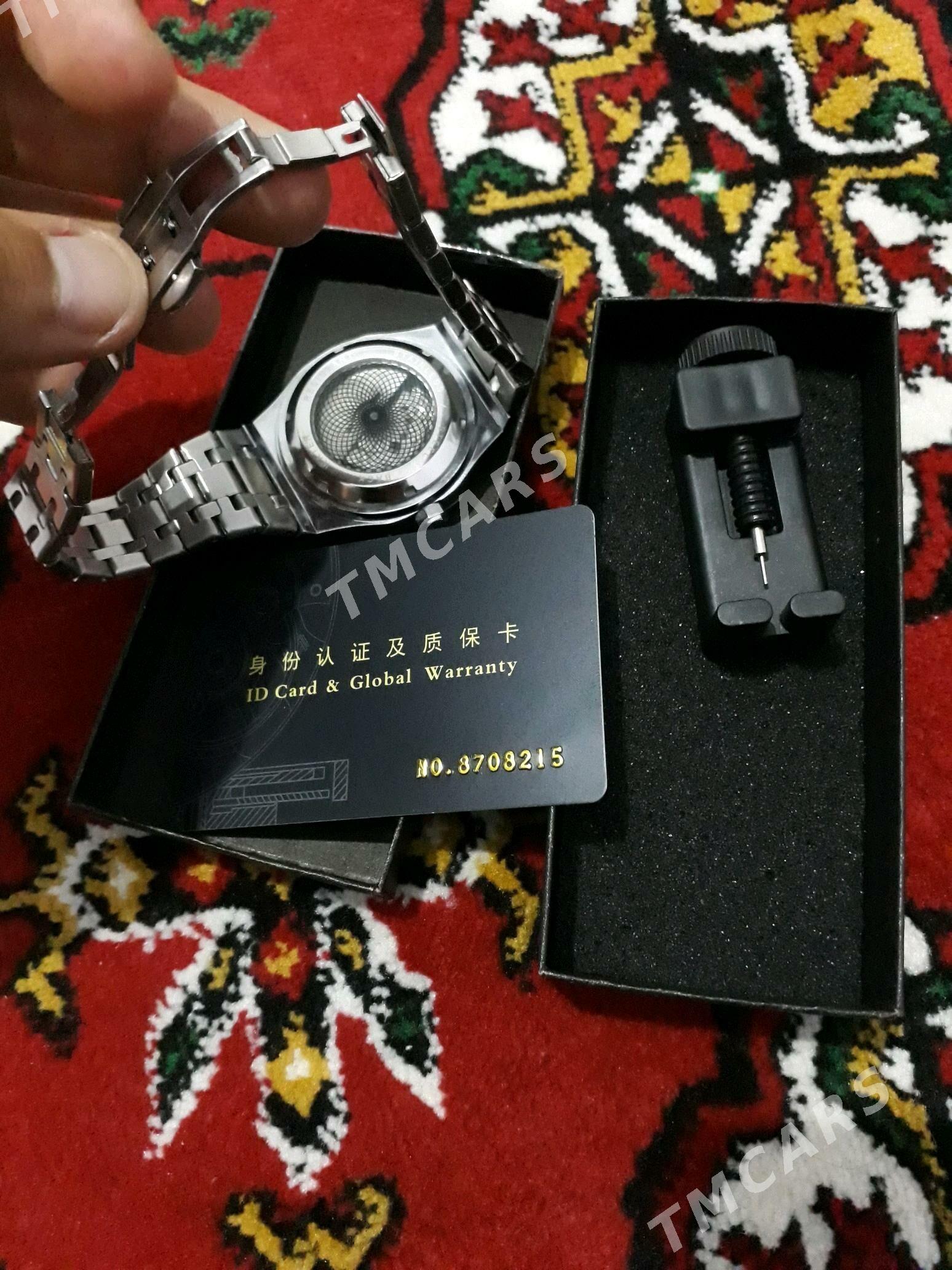HUBLOT sagat - Мары - img 4