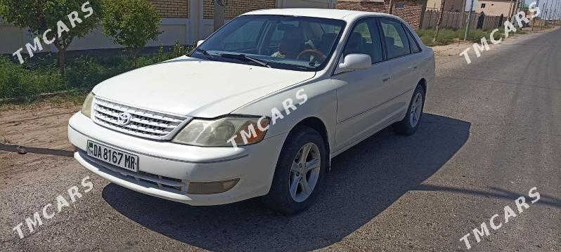 Toyota Avalon 2004 - 140 000 TMT - Mary - img 1