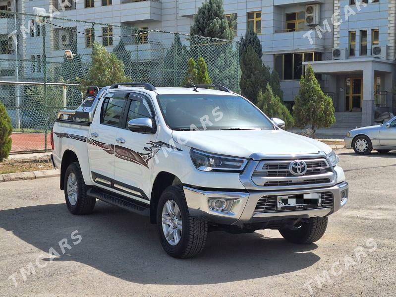Toyota Hilux 2021 - 570 000 TMT - Mary - img 1