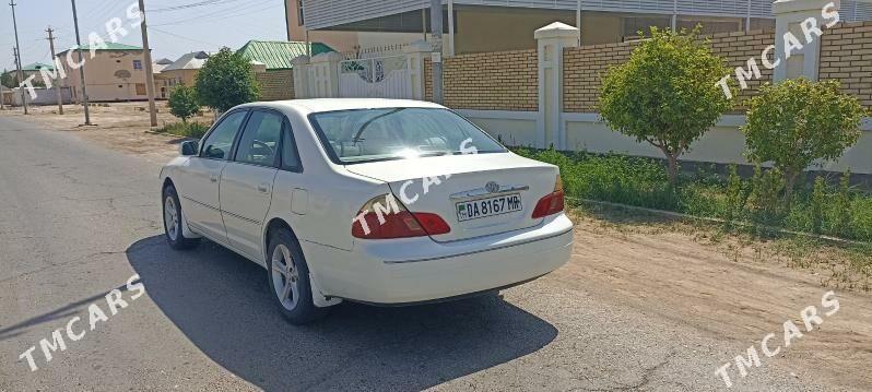 Toyota Avalon 2004 - 140 000 TMT - Mary - img 2