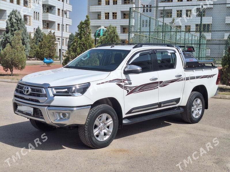 Toyota Hilux 2021 - 570 000 TMT - Mary - img 3