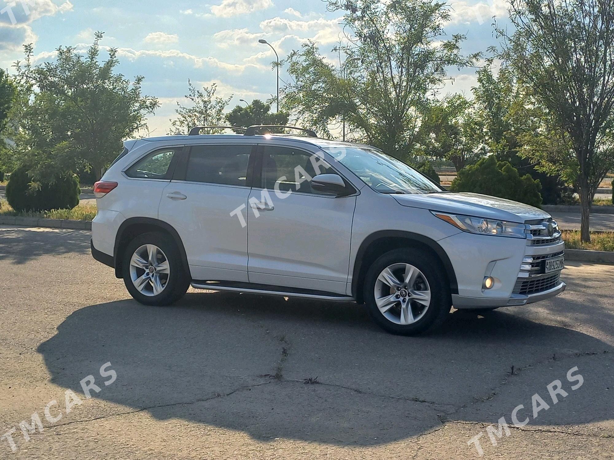 Toyota Highlander 2017 - 455 000 TMT - Mary - img 3