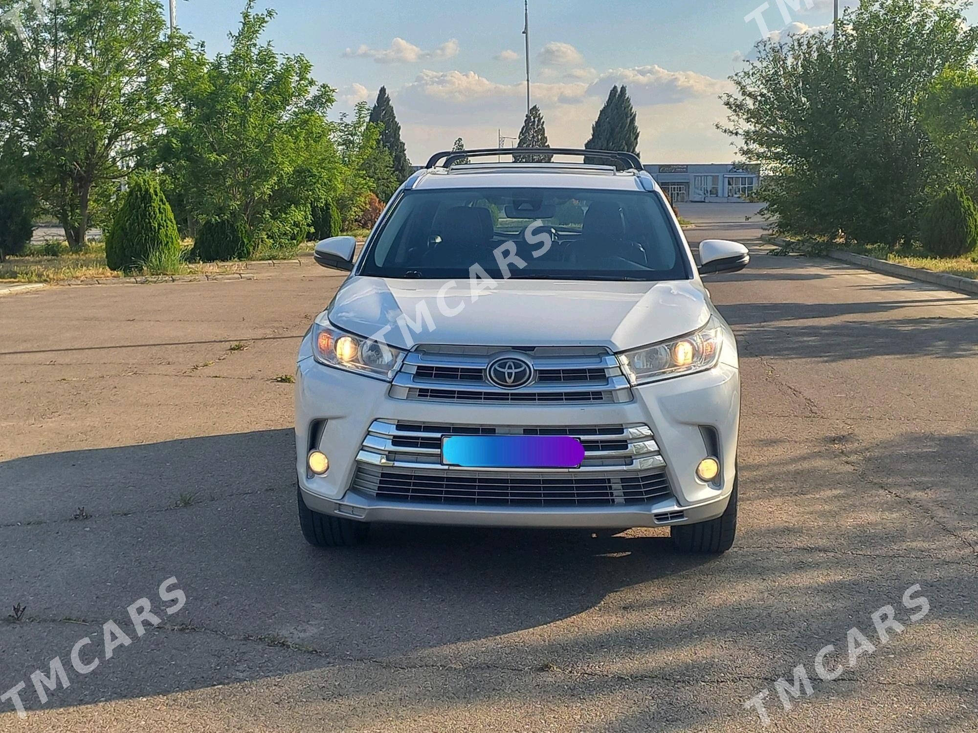 Toyota Highlander 2017 - 455 000 TMT - Mary - img 2
