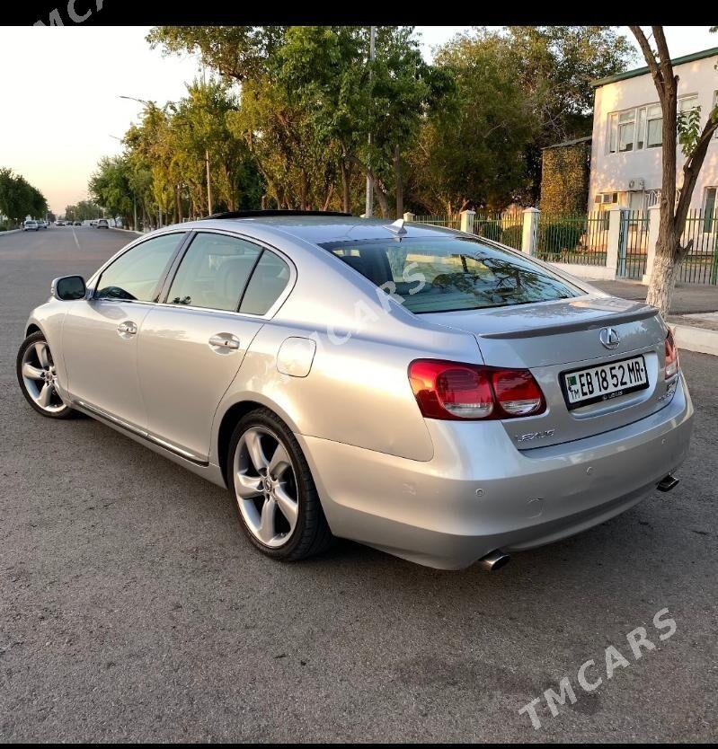 Lexus GS 350 2009 - 205 000 TMT - Mary - img 1