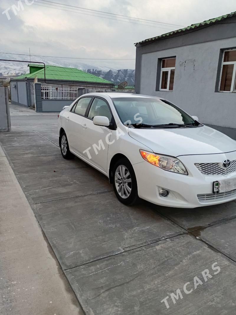 Toyota Corolla 2009 - 159 000 TMT - Aşgabat - img 1