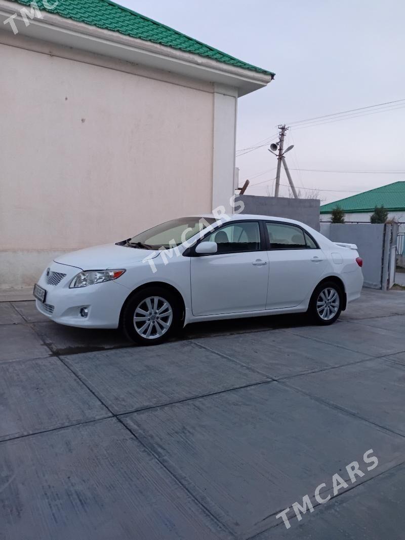 Toyota Corolla 2009 - 159 000 TMT - Aşgabat - img 2