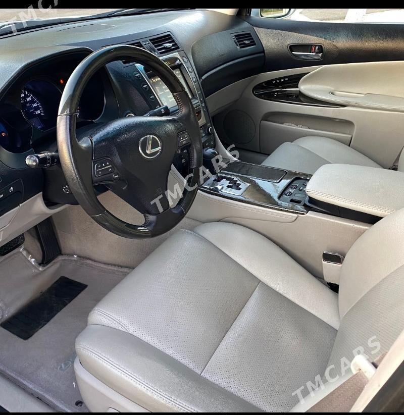 Lexus GS 350 2009 - 205 000 TMT - Mary - img 7