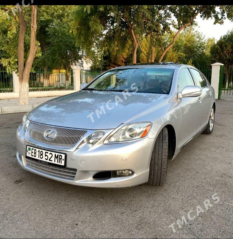 Lexus GS 350 2009 - 205 000 TMT - Mary - img 6