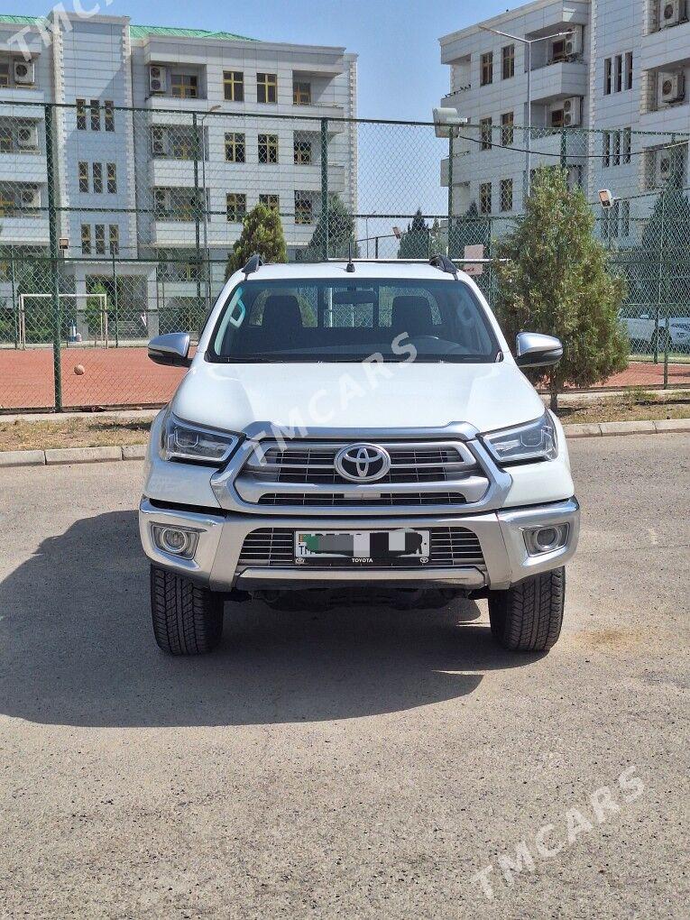 Toyota Hilux 2021 - 570 000 TMT - Mary - img 5